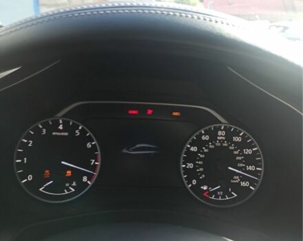 Серый Ниссан Мурано, объемом двигателя 3.5 л и пробегом 162 тыс. км за 14000 $, фото 11 на Automoto.ua