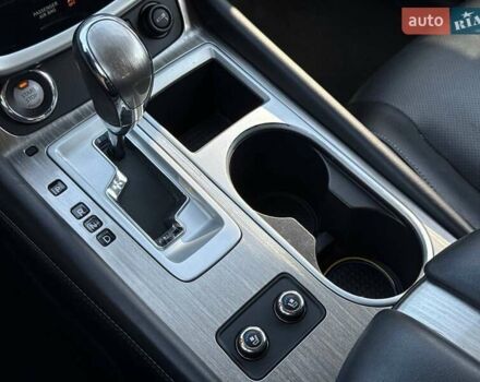 Сірий Ніссан Мурано, об'ємом двигуна 3.5 л та пробігом 96 тис. км за 16900 $, фото 49 на Automoto.ua