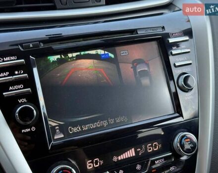 Сірий Ніссан Мурано, об'ємом двигуна 3.5 л та пробігом 96 тис. км за 16900 $, фото 46 на Automoto.ua