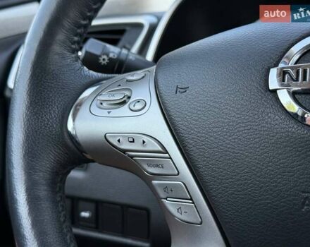Сірий Ніссан Мурано, об'ємом двигуна 3.5 л та пробігом 96 тис. км за 16900 $, фото 42 на Automoto.ua