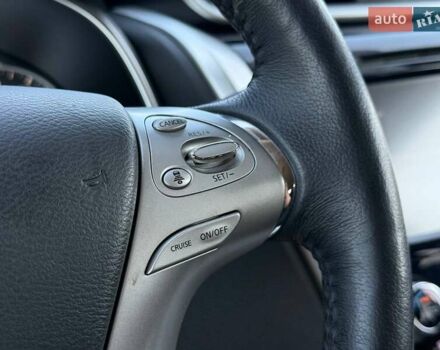 Сірий Ніссан Мурано, об'ємом двигуна 3.5 л та пробігом 96 тис. км за 16900 $, фото 43 на Automoto.ua