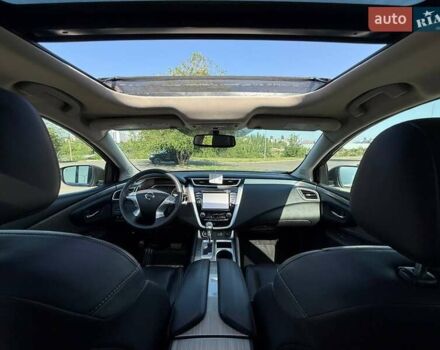 Сірий Ніссан Мурано, об'ємом двигуна 3.5 л та пробігом 96 тис. км за 16900 $, фото 37 на Automoto.ua