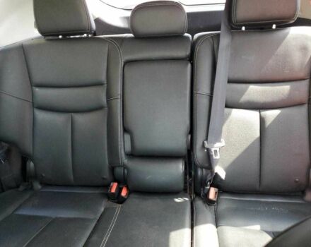 Серый Ниссан Мурано, объемом двигателя 3.5 л и пробегом 105 тыс. км за 2100 $, фото 9 на Automoto.ua