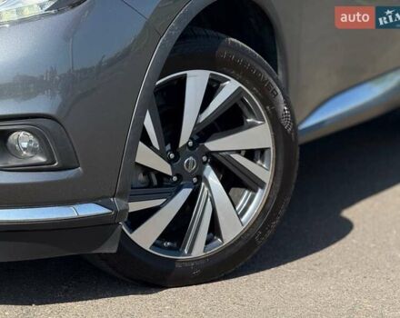 Сірий Ніссан Мурано, об'ємом двигуна 3.5 л та пробігом 96 тис. км за 16900 $, фото 6 на Automoto.ua