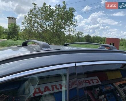 Сірий Ніссан Мурано, об'ємом двигуна 3.5 л та пробігом 80 тис. км за 19200 $, фото 11 на Automoto.ua