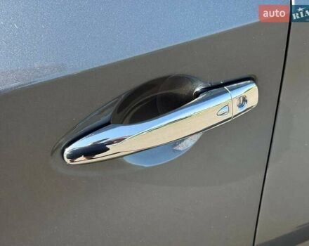 Сірий Ніссан Мурано, об'ємом двигуна 3.5 л та пробігом 96 тис. км за 16900 $, фото 14 на Automoto.ua