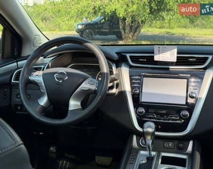 Сірий Ніссан Мурано, об'ємом двигуна 3.5 л та пробігом 96 тис. км за 16900 $, фото 39 на Automoto.ua