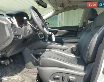 Серый Ниссан Мурано, объемом двигателя 3.5 л и пробегом 105 тыс. км за 2100 $, фото 6 на Automoto.ua