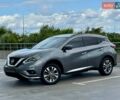 Серый Ниссан Мурано, объемом двигателя 3.5 л и пробегом 153 тыс. км за 14500 $, фото 1 на Automoto.ua