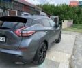 Сірий Ніссан Мурано, об'ємом двигуна 3.5 л та пробігом 80 тис. км за 19200 $, фото 5 на Automoto.ua