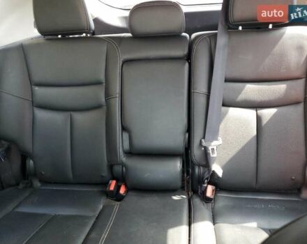 Серый Ниссан Мурано, объемом двигателя 3.5 л и пробегом 105 тыс. км за 2100 $, фото 9 на Automoto.ua