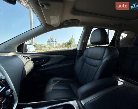 Сірий Ніссан Мурано, об'ємом двигуна 3.5 л та пробігом 96 тис. км за 16900 $, фото 52 на Automoto.ua