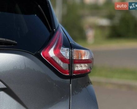 Сірий Ніссан Мурано, об'ємом двигуна 3.5 л та пробігом 96 тис. км за 16900 $, фото 19 на Automoto.ua