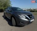 Сірий Ніссан Мурано, об'ємом двигуна 3.5 л та пробігом 96 тис. км за 16900 $, фото 12 на Automoto.ua
