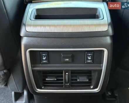 Сірий Ніссан Мурано, об'ємом двигуна 3.5 л та пробігом 96 тис. км за 16900 $, фото 36 на Automoto.ua