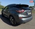 Сірий Ніссан Мурано, об'ємом двигуна 3.5 л та пробігом 96 тис. км за 16900 $, фото 24 на Automoto.ua