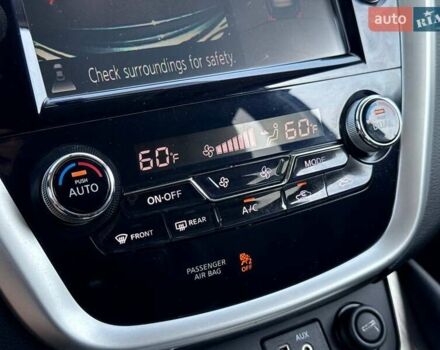 Сірий Ніссан Мурано, об'ємом двигуна 3.5 л та пробігом 96 тис. км за 16900 $, фото 47 на Automoto.ua