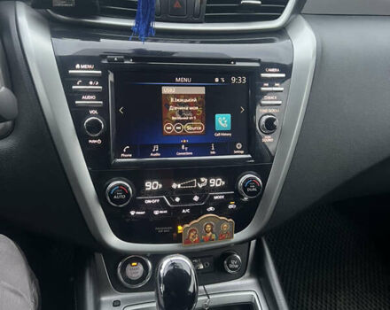 Сірий Ніссан Мурано, об'ємом двигуна 3.5 л та пробігом 39 тис. км за 21500 $, фото 27 на Automoto.ua