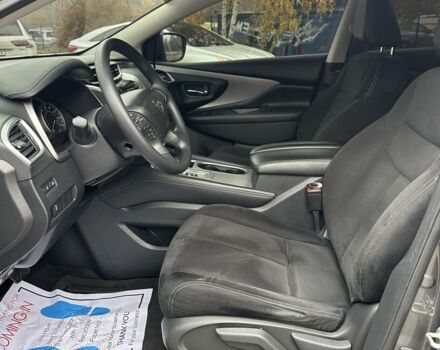 Серый Ниссан Мурано, объемом двигателя 3.5 л и пробегом 43 тыс. км за 19500 $, фото 8 на Automoto.ua