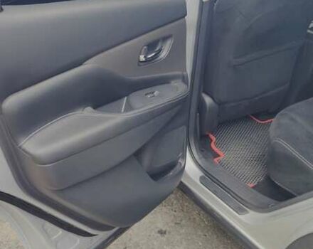 Сірий Ніссан Мурано, об'ємом двигуна 3.5 л та пробігом 62 тис. км за 21000 $, фото 14 на Automoto.ua