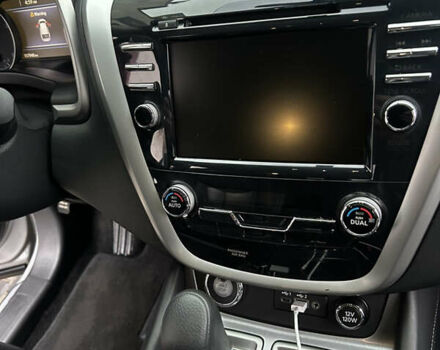 Серый Ниссан Мурано, объемом двигателя 3.5 л и пробегом 118 тыс. км за 17700 $, фото 7 на Automoto.ua