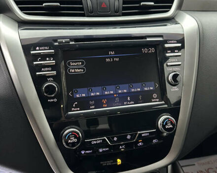 Серый Ниссан Мурано, объемом двигателя 3.5 л и пробегом 43 тыс. км за 19500 $, фото 13 на Automoto.ua