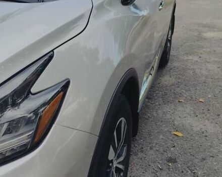 Сірий Ніссан Мурано, об'ємом двигуна 3.5 л та пробігом 62 тис. км за 21000 $, фото 1 на Automoto.ua