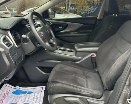 Серый Ниссан Мурано, объемом двигателя 3.5 л и пробегом 43 тыс. км за 19500 $, фото 8 на Automoto.ua