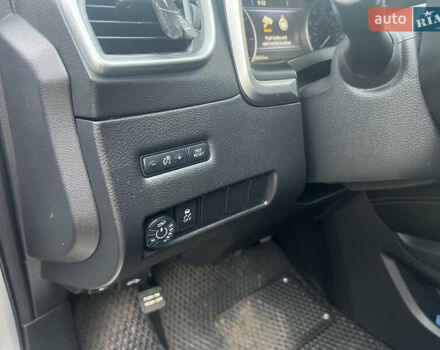 Сірий Ніссан Мурано, об'ємом двигуна 3.5 л та пробігом 39 тис. км за 21500 $, фото 21 на Automoto.ua