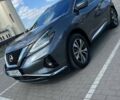 Сірий Ніссан Мурано, об'ємом двигуна 3.5 л та пробігом 122 тис. км за 17400 $, фото 7 на Automoto.ua
