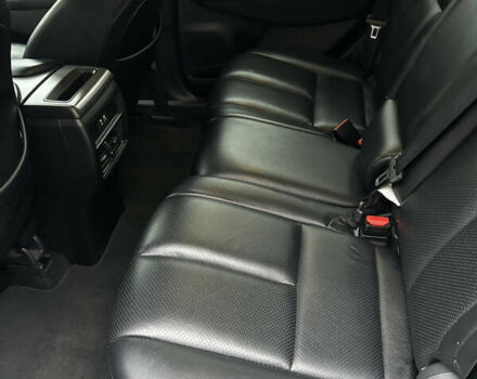 Серый Ниссан Мурано, объемом двигателя 3.5 л и пробегом 118 тыс. км за 17700 $, фото 12 на Automoto.ua