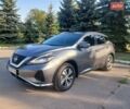 Сірий Ніссан Мурано, об'ємом двигуна 3.5 л та пробігом 77 тис. км за 19000 $, фото 20 на Automoto.ua
