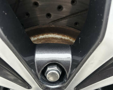 Серый Ниссан Мурано, объемом двигателя 3.5 л и пробегом 118 тыс. км за 17700 $, фото 20 на Automoto.ua