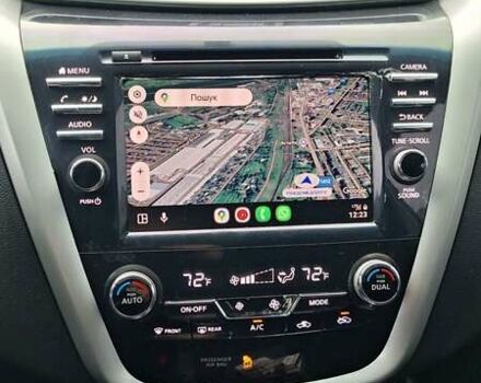 Сірий Ніссан Мурано, об'ємом двигуна 3.5 л та пробігом 122 тис. км за 17400 $, фото 21 на Automoto.ua