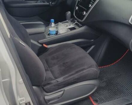 Сірий Ніссан Мурано, об'ємом двигуна 3.5 л та пробігом 62 тис. км за 21000 $, фото 8 на Automoto.ua