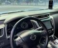 Сірий Ніссан Мурано, об'ємом двигуна 3.5 л та пробігом 122 тис. км за 17400 $, фото 22 на Automoto.ua
