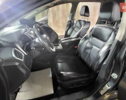 Серый Ниссан Мурано, объемом двигателя 3.5 л и пробегом 102 тыс. км за 18900 $, фото 2 на Automoto.ua