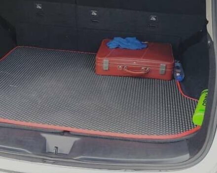 Сірий Ніссан Мурано, об'ємом двигуна 3.5 л та пробігом 62 тис. км за 21000 $, фото 15 на Automoto.ua