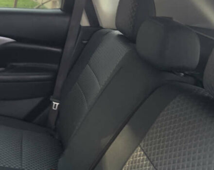 Серый Ниссан Мурано, объемом двигателя 3.5 л и пробегом 88 тыс. км за 19500 $, фото 8 на Automoto.ua