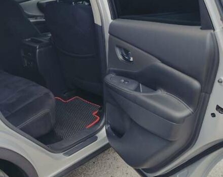 Сірий Ніссан Мурано, об'ємом двигуна 3.5 л та пробігом 62 тис. км за 21000 $, фото 3 на Automoto.ua