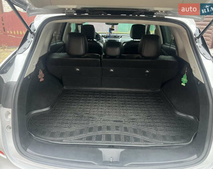 Сірий Ніссан Мурано, об'ємом двигуна 3.5 л та пробігом 39 тис. км за 21500 $, фото 17 на Automoto.ua