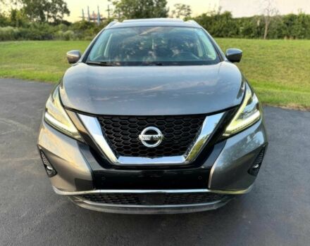 Сірий Ніссан Мурано, об'ємом двигуна 3.5 л та пробігом 44 тис. км за 15000 $, фото 1 на Automoto.ua