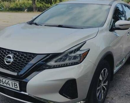 Сірий Ніссан Мурано, об'ємом двигуна 3.5 л та пробігом 62 тис. км за 21000 $, фото 9 на Automoto.ua