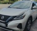 Сірий Ніссан Мурано, об'ємом двигуна 3.5 л та пробігом 62 тис. км за 21000 $, фото 9 на Automoto.ua