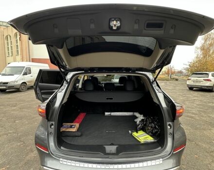 Серый Ниссан Мурано, объемом двигателя 3.5 л и пробегом 43 тыс. км за 19500 $, фото 20 на Automoto.ua