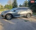 Сірий Ніссан Мурано, об'ємом двигуна 3.5 л та пробігом 77 тис. км за 19000 $, фото 14 на Automoto.ua