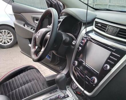 Серый Ниссан Мурано, объемом двигателя 3.5 л и пробегом 72 тыс. км за 16500 $, фото 9 на Automoto.ua