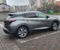 Серый Ниссан Мурано, объемом двигателя 3.5 л и пробегом 102 тыс. км за 18900 $, фото 14 на Automoto.ua
