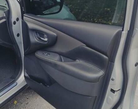 Сірий Ніссан Мурано, об'ємом двигуна 3.5 л та пробігом 62 тис. км за 21000 $, фото 5 на Automoto.ua