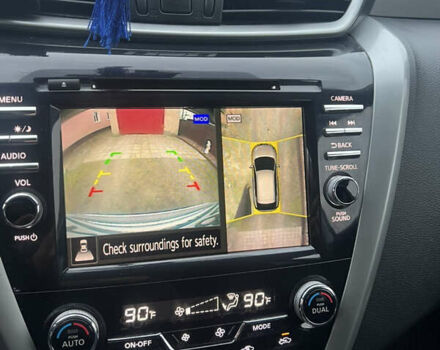 Сірий Ніссан Мурано, об'ємом двигуна 3.5 л та пробігом 39 тис. км за 21500 $, фото 28 на Automoto.ua